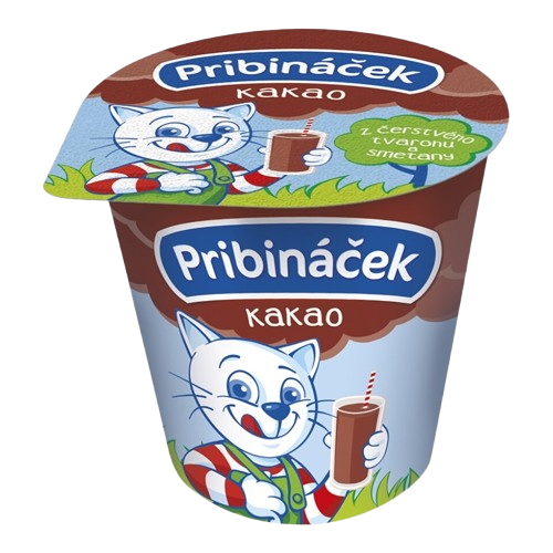 Pribináček Kakao 125g